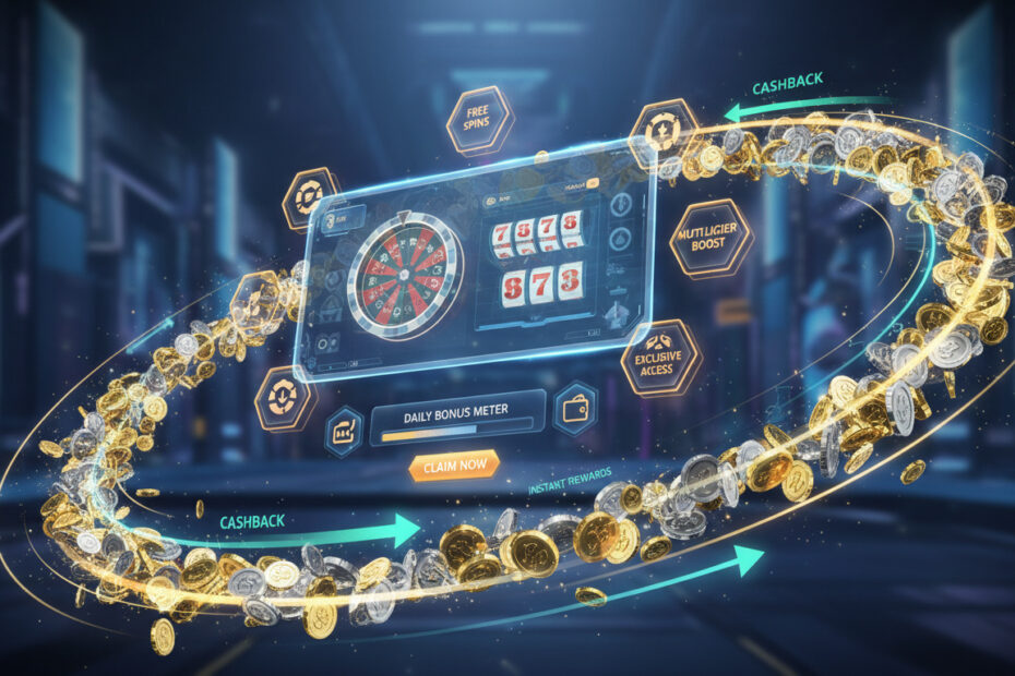 Indbetalingsbonus Casino Få mest muligt ud af din spilleoplevelse Indbetalingsbonus Casino Få mest muligt ud af din spilleoplevelse