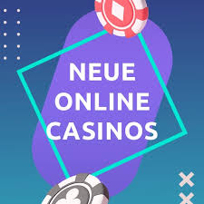 Neue Casino Online Entdecken Sie die besten neuen Spielautomaten und Spiele Neue Casino Online Entdecken Sie die besten neuen Spielautomaten und Spiele