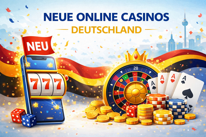 Neue Casino Online Entdecken Sie die besten neuen Spielautomaten und Spiele Neue Casino Online Entdecken Sie die besten neuen Spielautomaten und Spiele