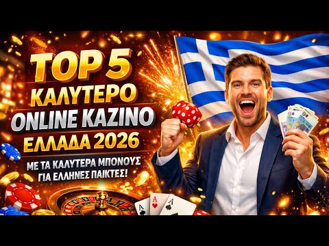 Ανακαλύπτοντας το Κορυφαίο Online Καζίνο στην Ελλάδα Ανακαλύπτοντας το Κορυφαίο Online Καζίνο στην Ελλάδα