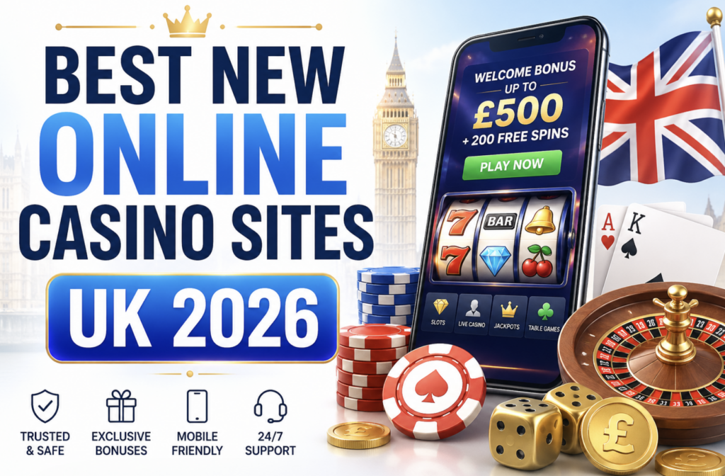 Online Casino UK 2026 The Future of Online Gaming Online Casino UK 2026 The Future of Online Gaming