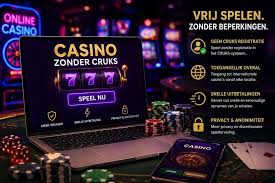 Ontdek Casino Zonder CRUKS in Nederland Ontdek Casino Zonder CRUKS in Nederland