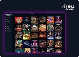 Oplev Underholdningen hos Luna Casino DK Oplev Underholdningen hos Luna Casino DK