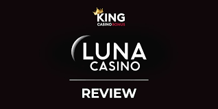 Oplev Underholdningen hos Luna Casino DK Oplev Underholdningen hos Luna Casino DK