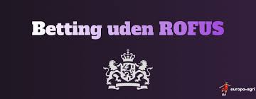 Sådan Spiller Du Uden om ROFUS En Guide til Spilleoplevelser Sådan Spiller Du Uden om ROFUS En Guide til Spilleoplevelser