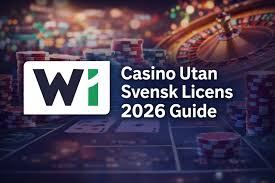 Spela Casino Utan Svensk Licens - En Djupdykning i Olaglig Spelverksamhet Spela Casino Utan Svensk Licens - En Djupdykning i Olaglig Spelverksamhet