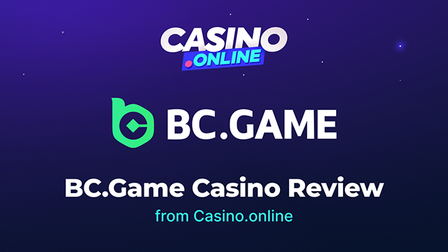 The Exciting World of BC.Game Online Casino The Exciting World of BC.Game Online Casino