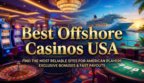 The Rise of Offshore Casinos A Comprehensive Guide The Rise of Offshore Casinos A Comprehensive Guide