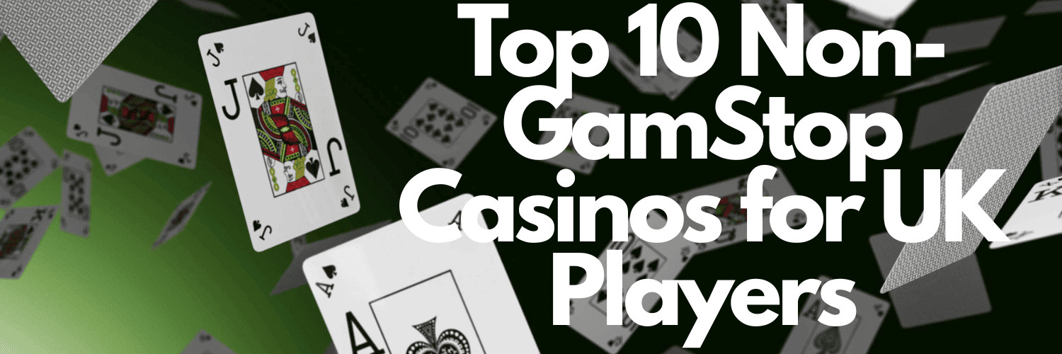Top Casinos Not on GamStop Discover Your Gaming Paradise Top Casinos Not on GamStop Discover Your Gaming Paradise