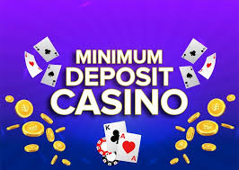 Unlocking the Benefits of Minimum Deposit 1 Pound Casinos Unlocking the Benefits of Minimum Deposit 1 Pound Casinos