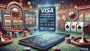Visa Online Casino Sicherheit und Bequemlichkeit für Spieler Visa Online Casino Sicherheit und Bequemlichkeit für Spieler