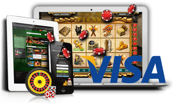 Visa Online Casino Sicherheit und Bequemlichkeit für Spieler Visa Online Casino Sicherheit und Bequemlichkeit für Spieler