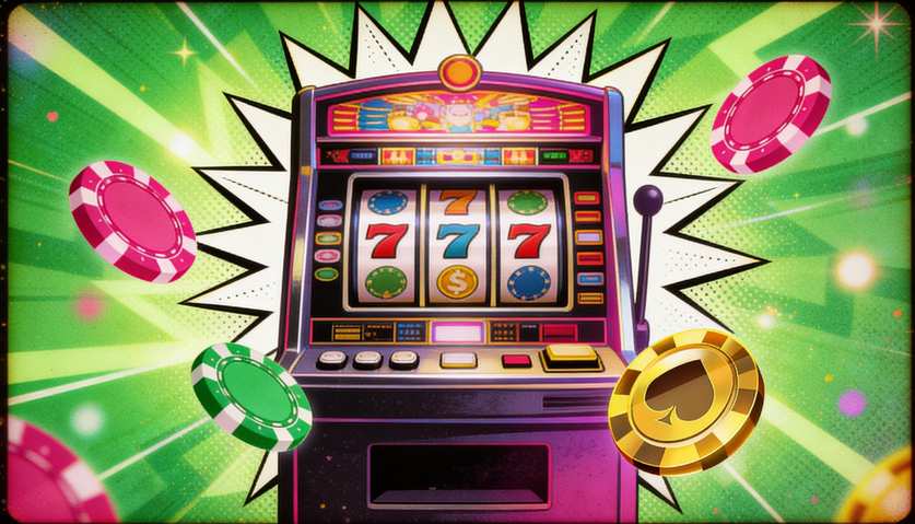 Newluckycasino Newluckycasino