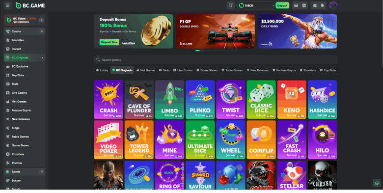 BC.Game Login Your Gateway to Exciting Crypto Gambling BC.Game Login Your Gateway to Exciting Crypto Gambling