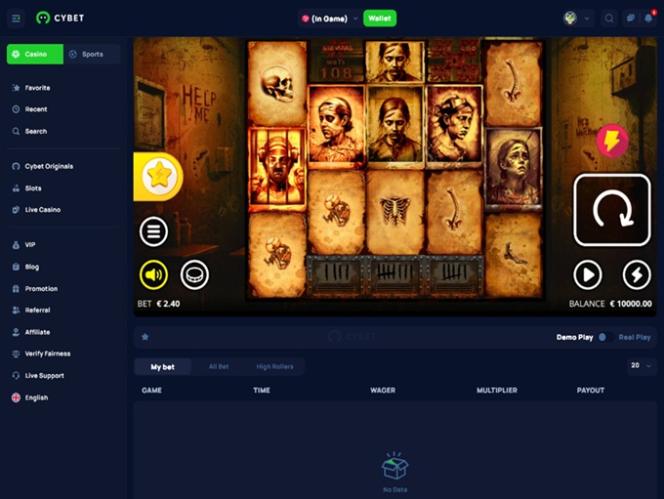 Comprehensive Review of Cybet Casino Your Guide to Online Gaming -790969480 Comprehensive Review of Cybet Casino Your Guide to Online Gaming -790969480