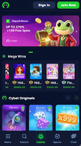 Cybet Crypto Casino Experience a New Era of Online Gaming Cybet Crypto Casino Experience a New Era of Online Gaming