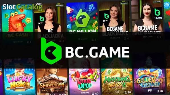 Discover the Future of Online Gaming with the BC.Game Mobile App Discover the Future of Online Gaming with the BC.Game Mobile App