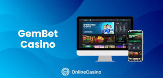 Explore the Thrills of Gembet Casino The Ultimate Gaming Experience Explore the Thrills of Gembet Casino The Ultimate Gaming Experience