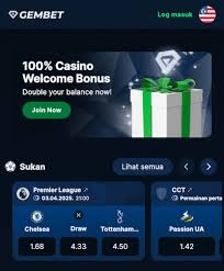 Explore the Thrills of Gembet Casino The Ultimate Gaming Experience Explore the Thrills of Gembet Casino The Ultimate Gaming Experience