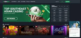 Explore the Thrills of Gembet Casino The Ultimate Gaming Experience Explore the Thrills of Gembet Casino The Ultimate Gaming Experience
