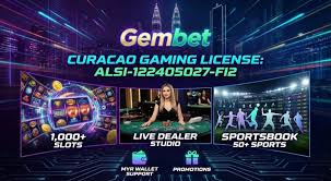 Gembet Betting 确保您的每场比赛都充满乐趣与机会 Gembet Betting 确保您的每场比赛都充满乐趣与机会
