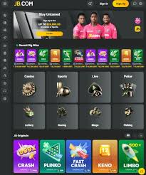 JB Casino Login Seamless Access to Your Favorite Games JB Casino Login Seamless Access to Your Favorite Games
